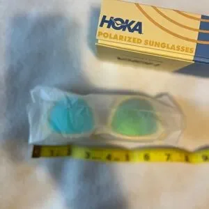 Hoka | Accessories | Hoka Yellow Sunglasses With Polarized  display picture 2